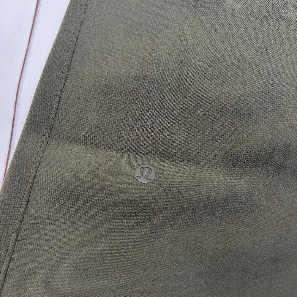 Lululemon On The Fly Woven Pant 28